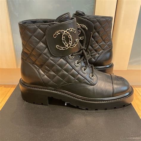 chanel brave boots|Chanel shoes customer service.